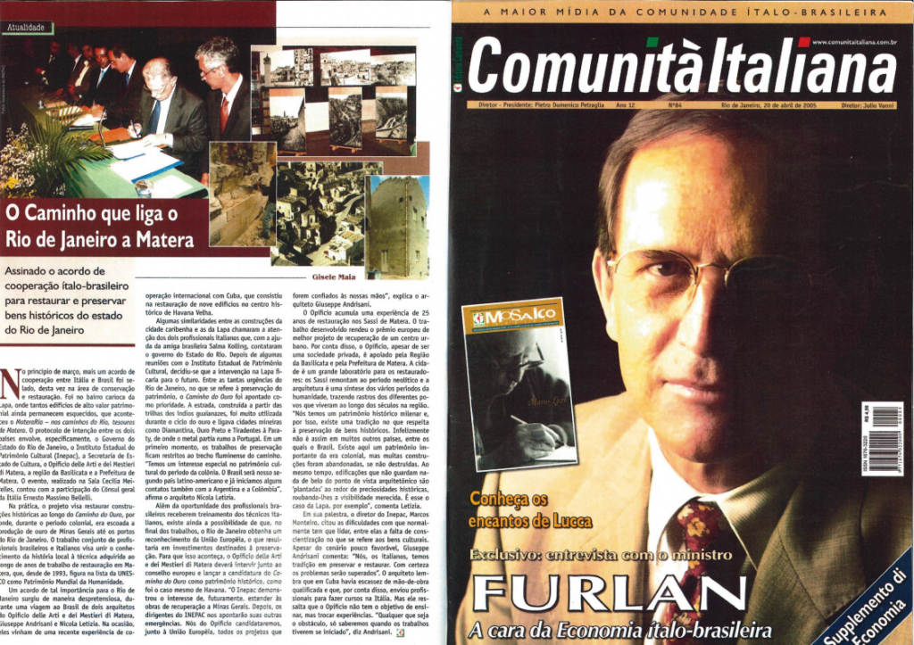 COMUNITA' ITALIANA_20_04_05