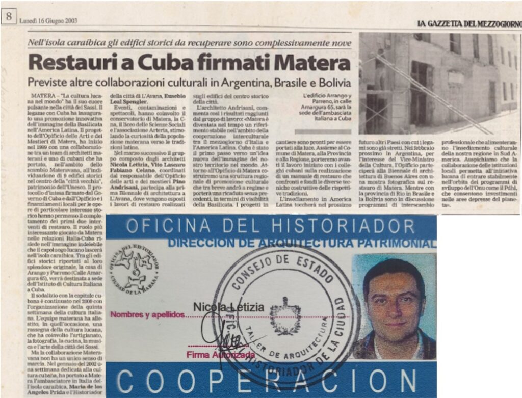 CUBA_LA_GAZZETTA_DEL_MEZZOGIORNO_16-06-03_